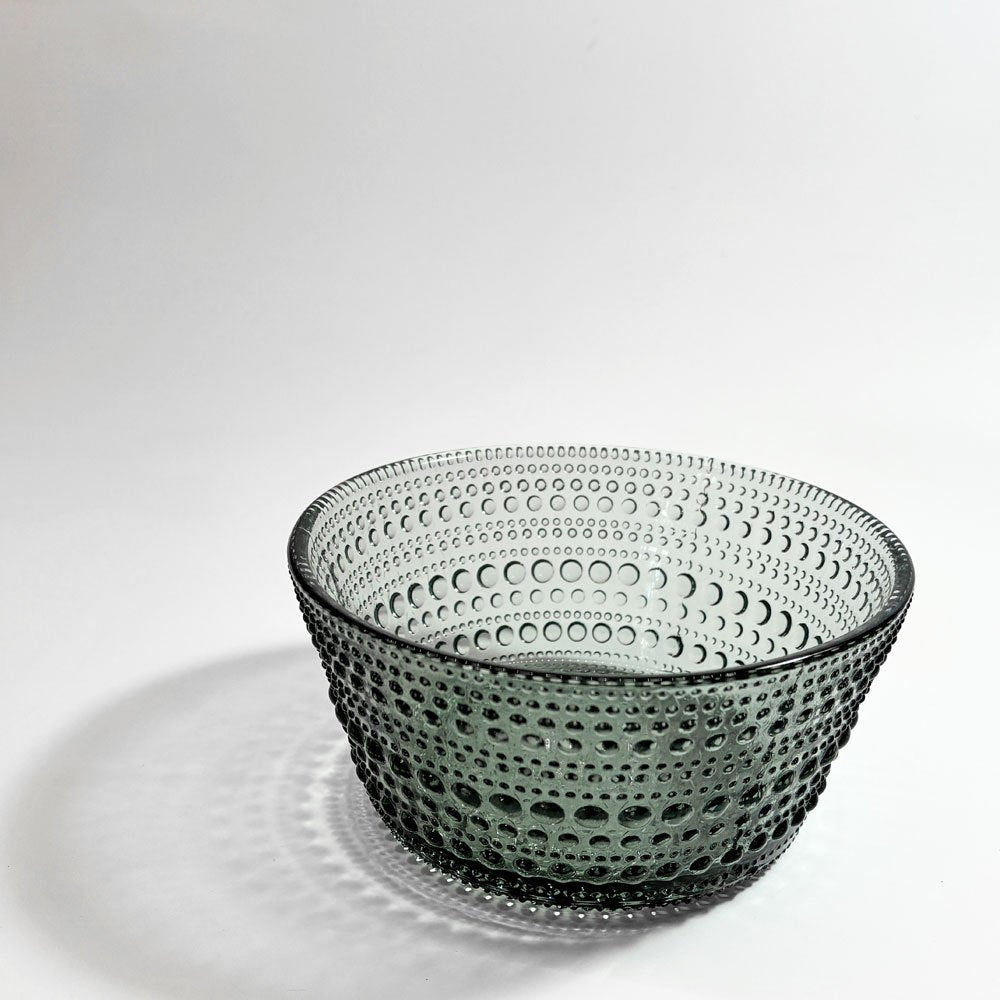 イッタラ iittala カステヘルミ Kastehelmi ボウル 11cm ダークグレー 230ml オイバ・トイッカ 北欧食器 ★