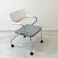 ヴィトラ vitra ビザロール Visaroll デスクチェア ミーティングチェア キャスターベース スタッキング アントニオ・チッテリオ C ●