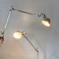 アルテミデ Artemide トロメオテーブル Tolomeo Table アルミ デスクライト テーブルライト ミケーレ・デ・ルッキ 定価￥93.500- ★