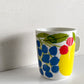 マリメッコ marimekko シトルーナプー SITRUUNAPUU マグカップ Aino-Maija Metsola アイノ=マイヤ・メッツォラ 北欧食器 廃番 ■
