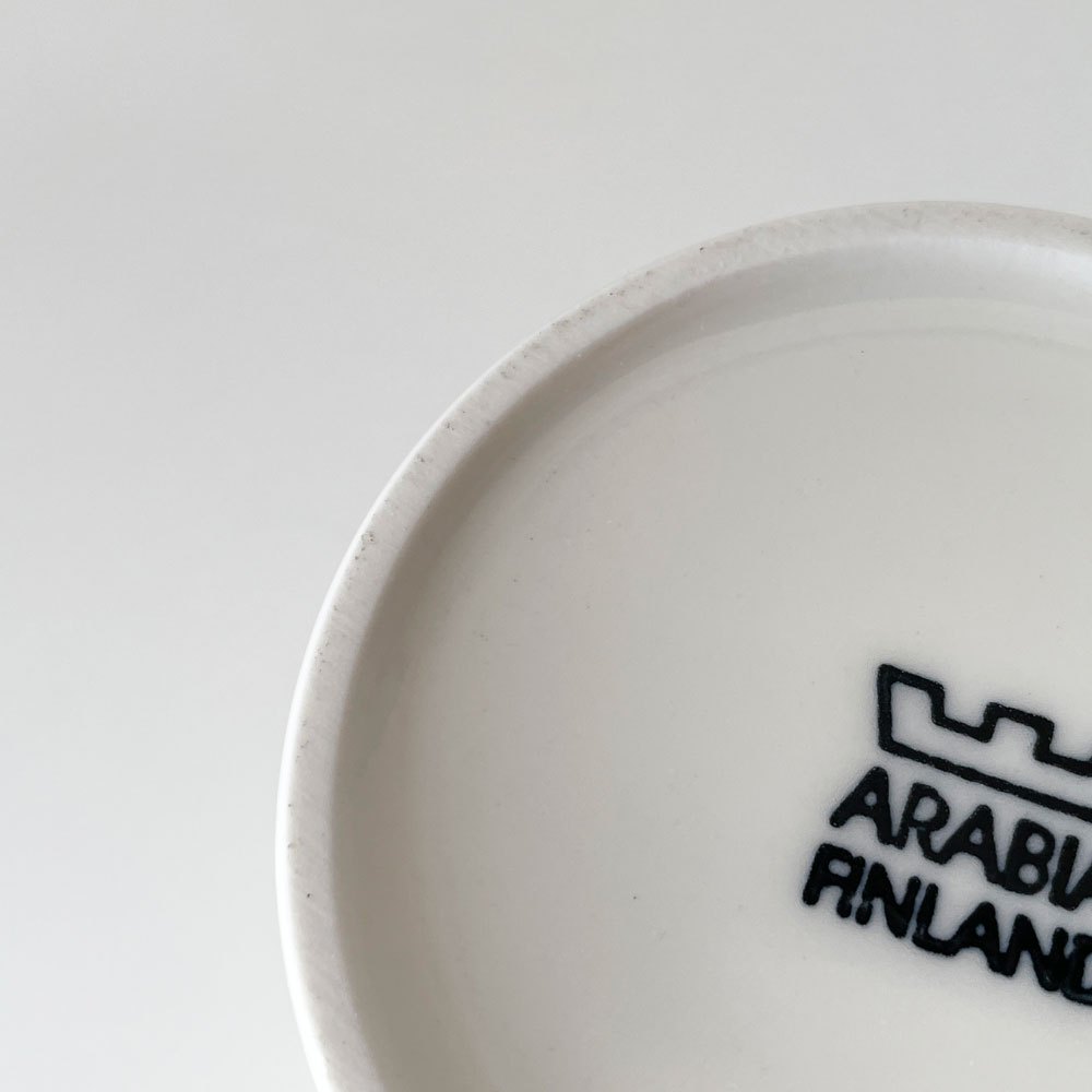 アラビア ARABIA スター STAR クリスマス マグ カップ ピエタリ・ポスティ 2004年限定 北欧雑貨 ◎