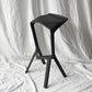 プランク PLANK ミウラスツール MIURA stool ハイスツール スタッキング ブラック コンスタンチン･グルチッチ イタリア 定価￥44,000- ◇