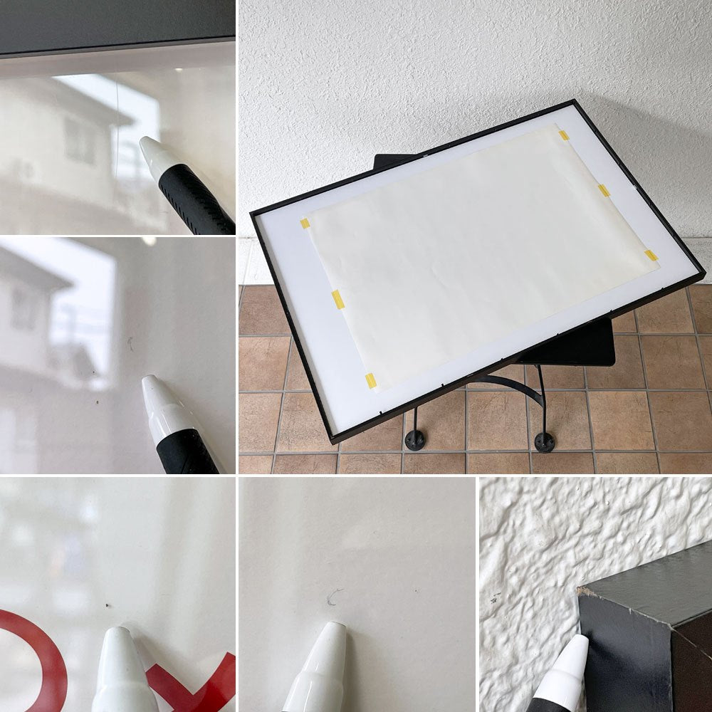 岡本太郎 2000年 展覧会ポスター 太陽の塔からのメッセージ 岡本太郎とEXPO'70 タイプB 額装品 ◇