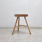 ワーナー Werner シューメーカーチェア Shoemaker Chair NO.49 スツール ビーチ材 ラーズ・ワーナー デンマーク 北欧家具 ●
