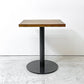 クラッシュゲート CRASH GATE ノットアンティークス Knot antiques トリップ TRIP 角型カフェテーブル w60cm インダストリアルデザイン 関家具 未使用展示品●