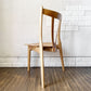 PPモブラー PP Mobler PP51/3 Vチェア V-Chair スタッキングチェア オーク材 3本脚 ハンス・J・ウェグナー デンマーク 北欧家具 ◎