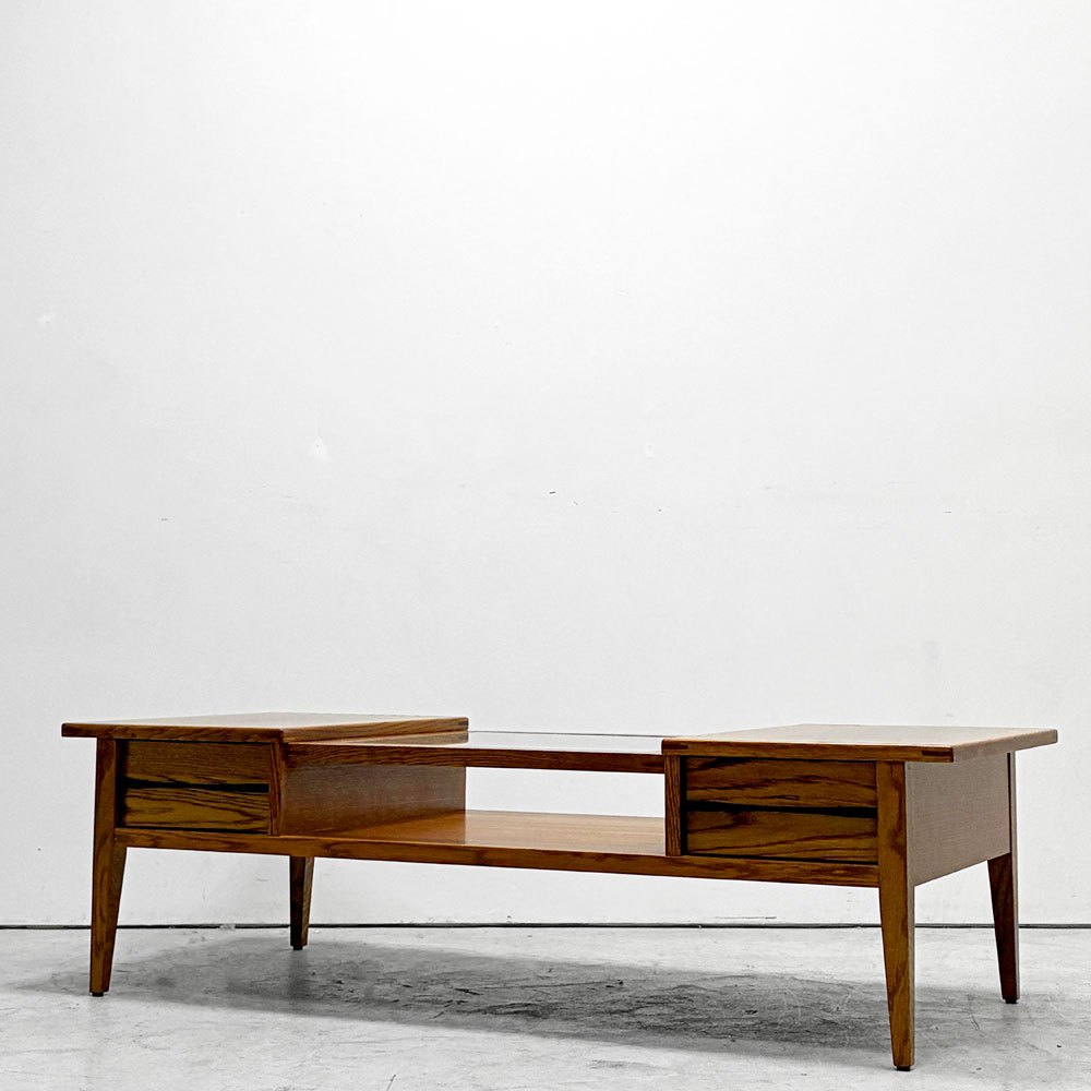 アクメファニチャー ACME Furniture ジェティ コーヒーテーブル JETTY COFFEE TABLE サイドテーブル 定価￥112.750- ●