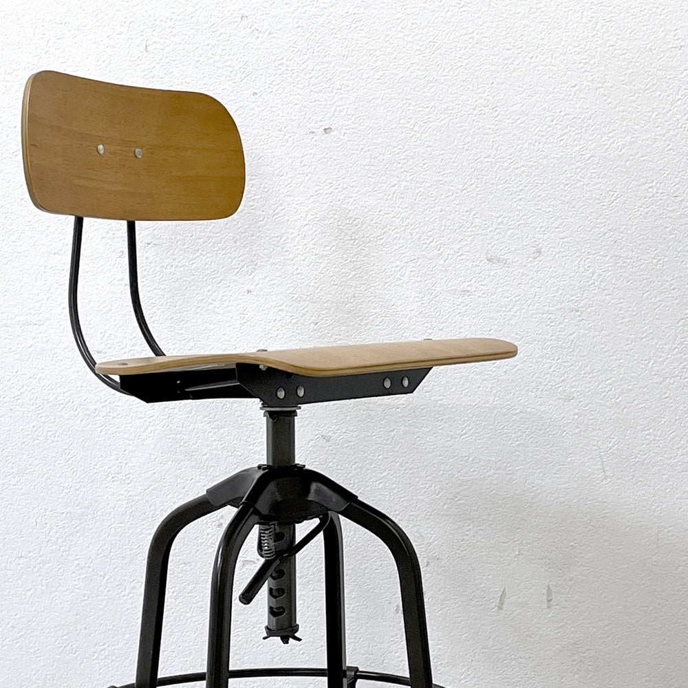 クラッシュゲート CRASH GATE ノットアンティークス Knot antiques トレド2 TOLEDOⅡChair ハイチェア B ●