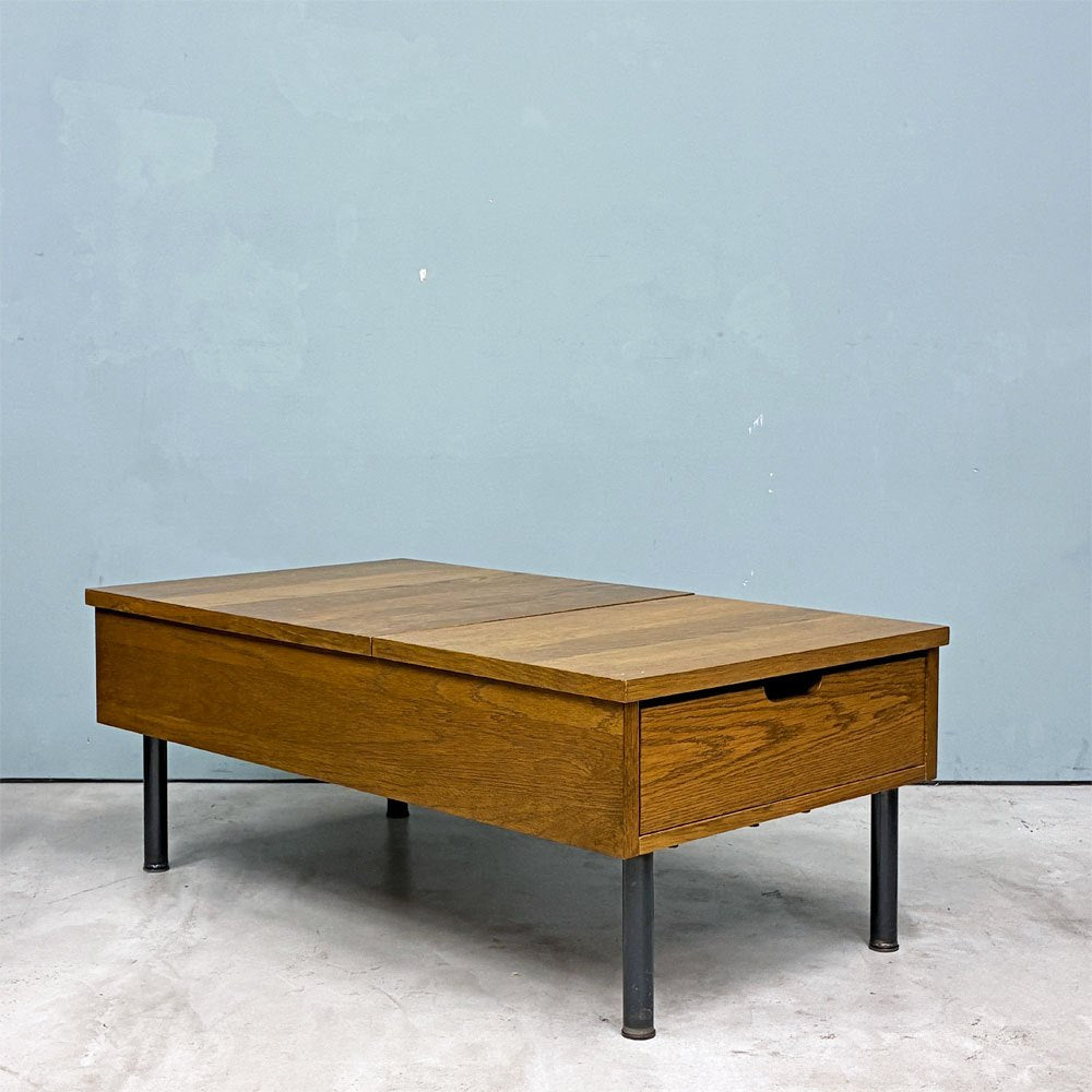 ジャーナルスタンダードファニチャー journal standard Furniture ピーエスエフ リフティングテーブル PSF LIFTING TABLE ローテーブル コーヒーテーブル W100cm ◎