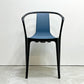 ヴィトラ Vitra Belleville Chair ベルヴィル アーム チェア ロナン & エルワン・ブルレック シーブルー B ●