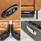 ジャーナルスタンダード journal standard Furniture シェフィールド SHEFFIELD リクライニングソファ 2.5人掛け W186cm 本革 キャメル 電動式 定価￥308,000円 〓