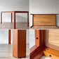 ソボーモブラー soborg mobler ダイニングテーブル マホガニー材 Christian Hvidt デンマーク W160cm 北欧ビンテージ デンマーク ◇