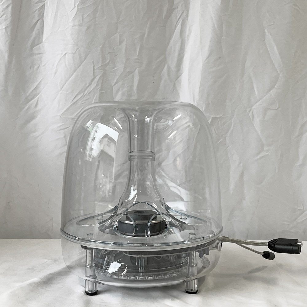 ハーマンカードン Harman Kardon Soundsticks Wireless SOUNDSTICKSBTJP Bluetooth スピーカー ワイヤレス スケルトン 2014年製 箱付き ◇