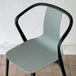 ヴィトラ Vitra ベルヴィルチェア Belleville Chair アームチェア ダイニングチェア スタッキングチェア モスグレー ロナン & エルワン・ブルレック A ◇