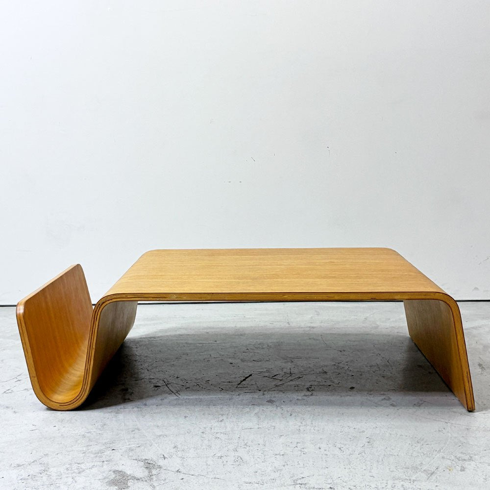 プライウッド ローテーブル エリック・ファイファー Eric Pfieffer スキャンドゥテーブル Scando Table リプロダクト品  ●