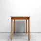 イデー IDEE スティルト テーブル STILT TABLE 1000 デスク ナチュラル オーク材 引き出し マリナ・ボーティエ ●