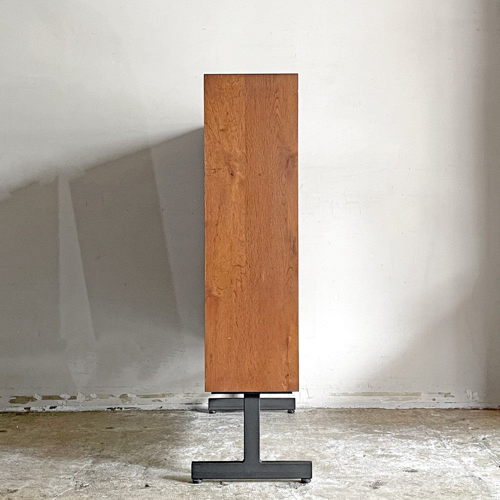 トラックファニチャー TRUCK FURNITURE AF パーテーション AF PARTITION ナラ材 プランターシェルフ 本棚 飾り棚 間仕切り ■