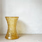 カルテル Kartell ストーン STONE スツール サイドテーブル イエロー Φ30cm マルセル・ワンダース Marcel Wanders イタリア 定価￥47,700- ★