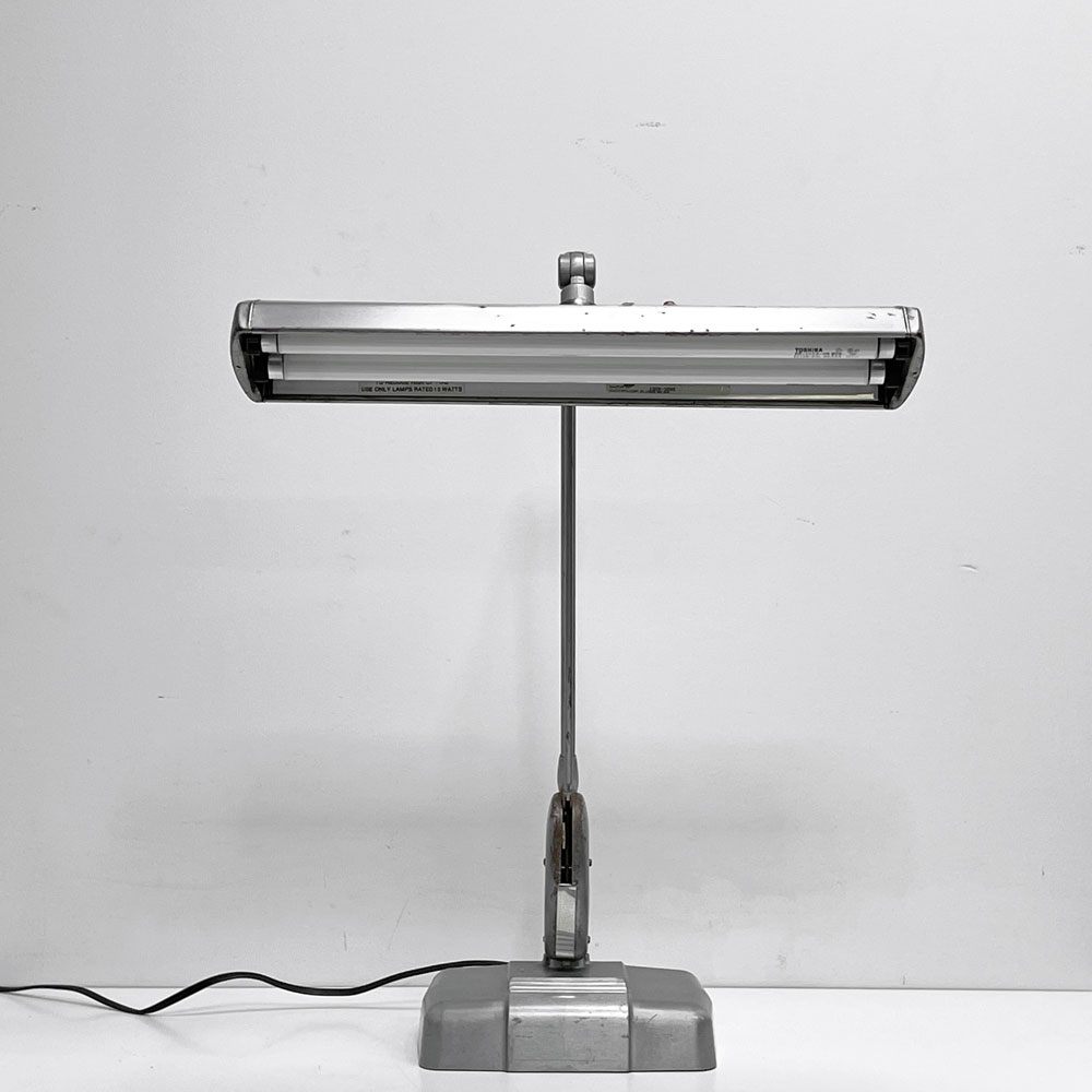 デイザー DAZOR 2324 Desk Light デスクライト USビンテージ vintage インダストリアル 工業系 パシフィックファニチャーサービス P.F.S 取扱い B ●