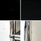 ユーエスエムハラー USMハラー USM Haller キャビネット シェルフ 1列5段 W77×D37×H129cm グラファイトブラック × ピュアホワイト ●