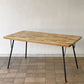 アクメファニチャー ACME Furniture ドリフトウッド ダイニングテーブル DRIFTWOOD DINING TABLE W150cm インダストリアル ◇