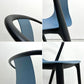 ヴィトラ Vitra Belleville Chair ベルヴィル アーム チェア ロナン & エルワン・ブルレック シーブルー A ●