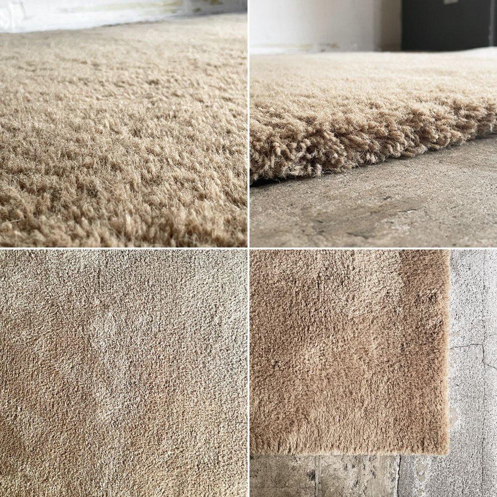 トラックファニチャー TRUCK Furniture ラグ RUG プレーン Lサイズ 120×180cm ウール100％ ■