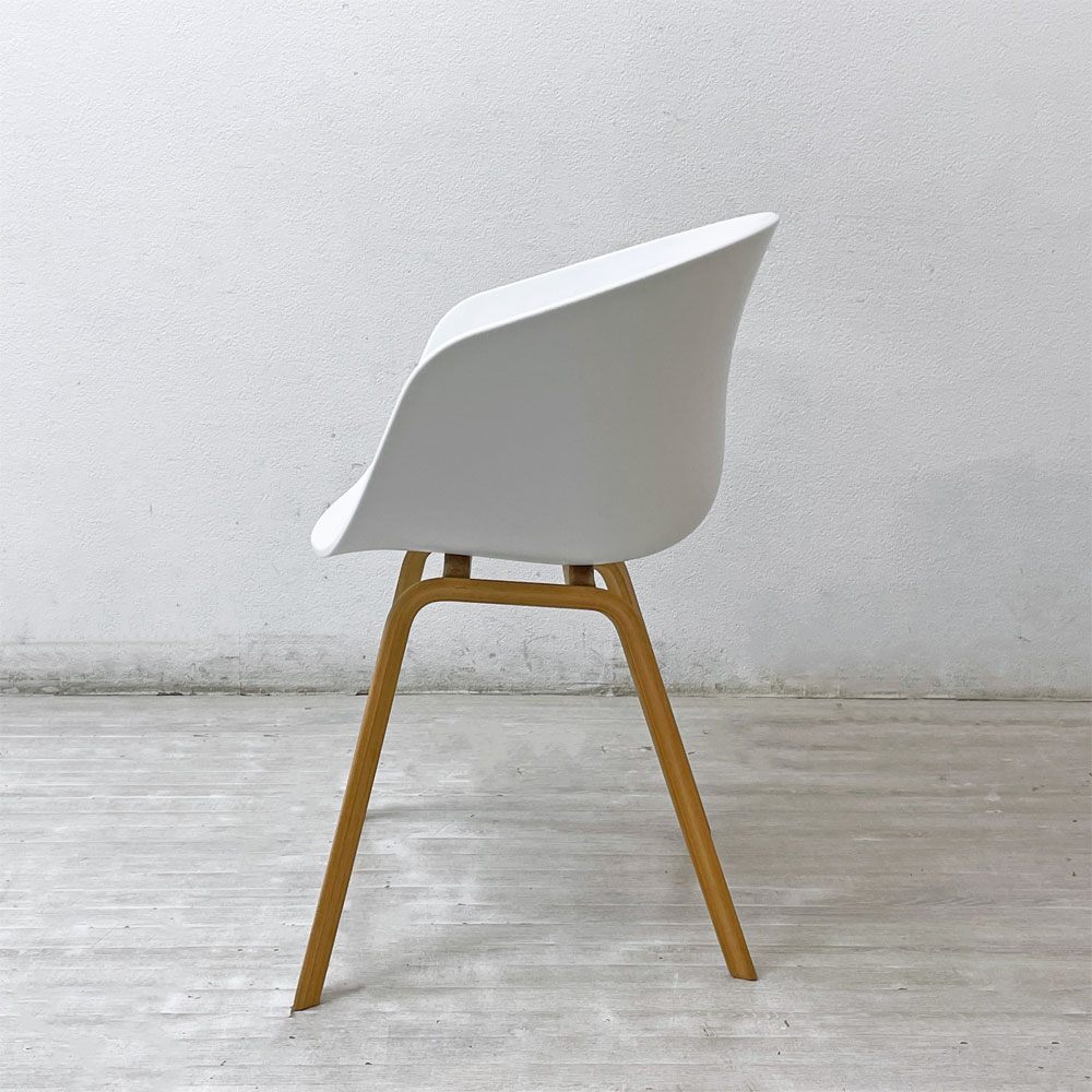 ヘイ HAY アバウト ア チェア ABOUT A CHAIR AAC22 アームチェア ダイニングチェア ヒー・ウェリング 北欧モダン デンマーク ●
