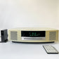 ボーズ BOSE ウェーブミュージックシステムⅢ Wave music systemⅢ パーソナルオーディオシステム CDレシーバー Bluetoothアダプター付 ★