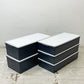 タッパーウェア Tupperware スーパーケース Super Case ロング38L×3個＋ディープロング56L×2個セット 収納ケース ●