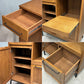 ジャーナルスタンダードファニチャー journal standard Furniture ティバートン TIVERTON キッチンカウンター Sサイズ スライドシェルフ ◎