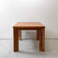 カッシーナ Cassina ベルリーノ Berlino エクステンション ダイニングテーブル チェリー材 W145-205-265cm C.R.Mackintosh イタリアモダン ●