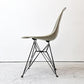 ハーマンミラー Herman Miller ビンテージ サイドシェルチェア ダイニングチェア 2nd FRP グレージュ エッフェルベース イームズ ミッドセンチュリーモダン取扱い ●