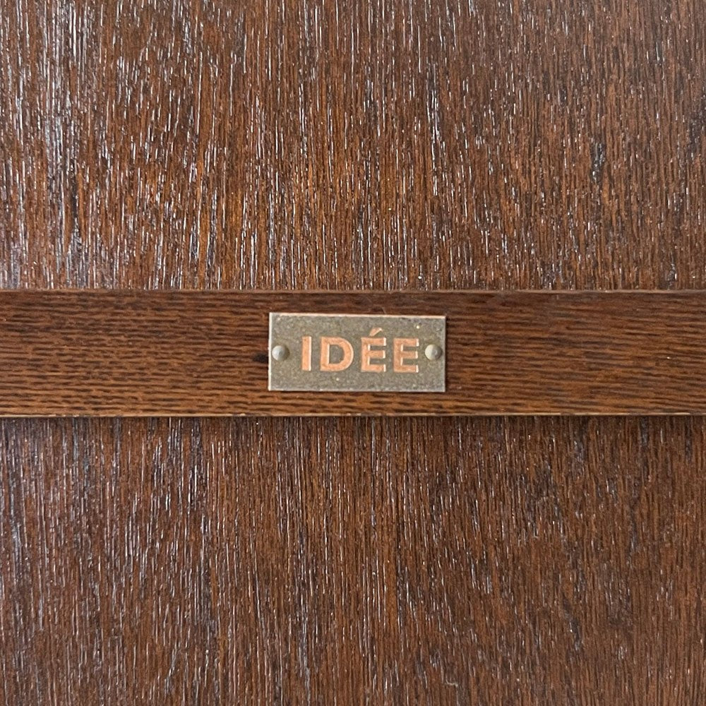 イデー IDEE マルー ダイニングテーブル MALUH DINING TABLE アッシュ材 廃番カラー モダンデザイン ●