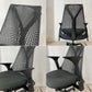 ハーマンミラー Herman Miller セイルチェア SAYL Chair デスクチェア 旧モデル イヴ・ベアール ブラック 2013年製 モダンデザイン ★