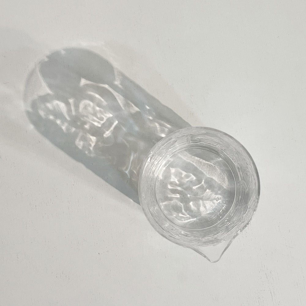 イッタラ iittala マルヤ Marja ミルクピッチャー 野イチゴ ビンテージ Mikko Karppanen ミッコ・カラッパネン ◎