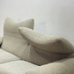 カッシーナイクスシー Cassina ixc. マラルンガ MARALUNGA 675-2PW 2人掛け ワイドソファ ヴィコ・マジストレッティ グレー系 セミプレインファブリック MoMA ●