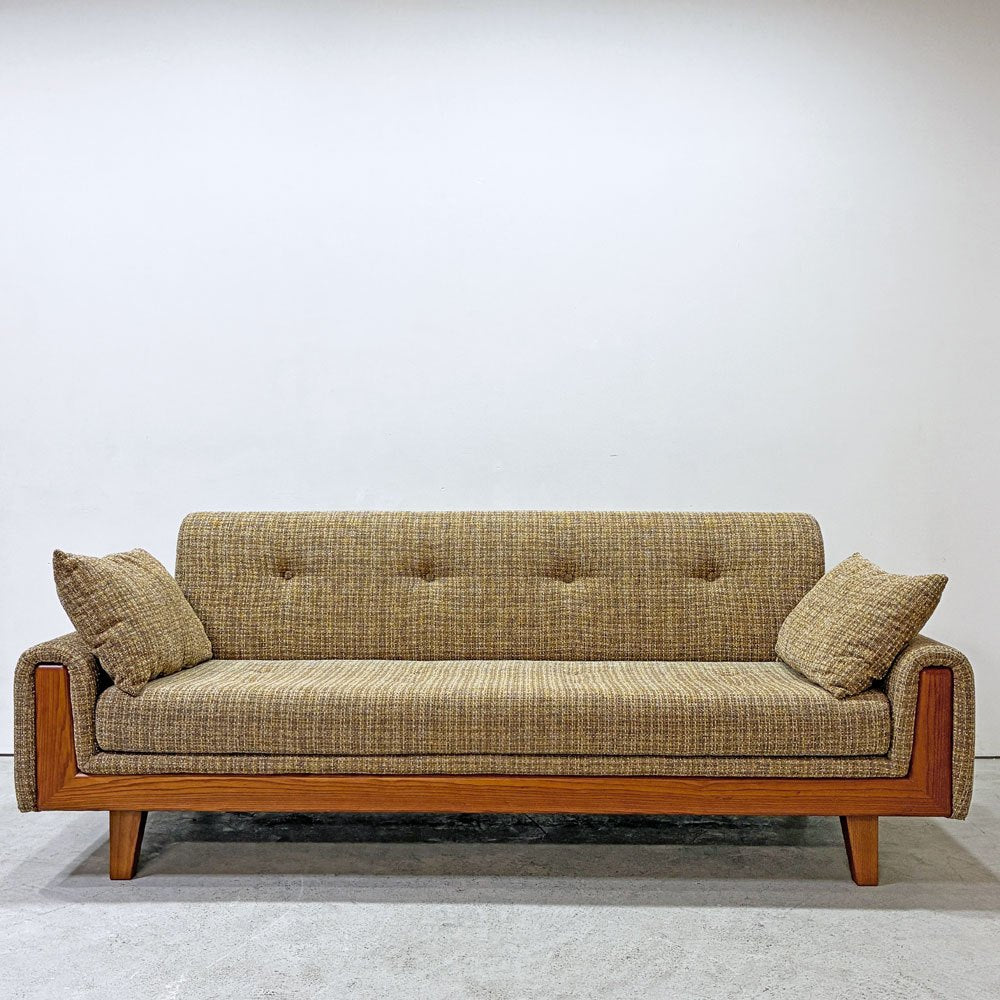 アクメファニチャー ACME Furniture ウィンダン ソファ WINDAN SOFA 3Pソファ 3人掛け オーク材 アメリカンビンテージスタイル 参考価格￥250,000- ●