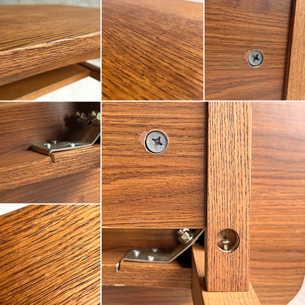 ウニコ unico クルト KURT ローテーブル センターテーブル オーク材 W100cm 北欧スタイル ♪