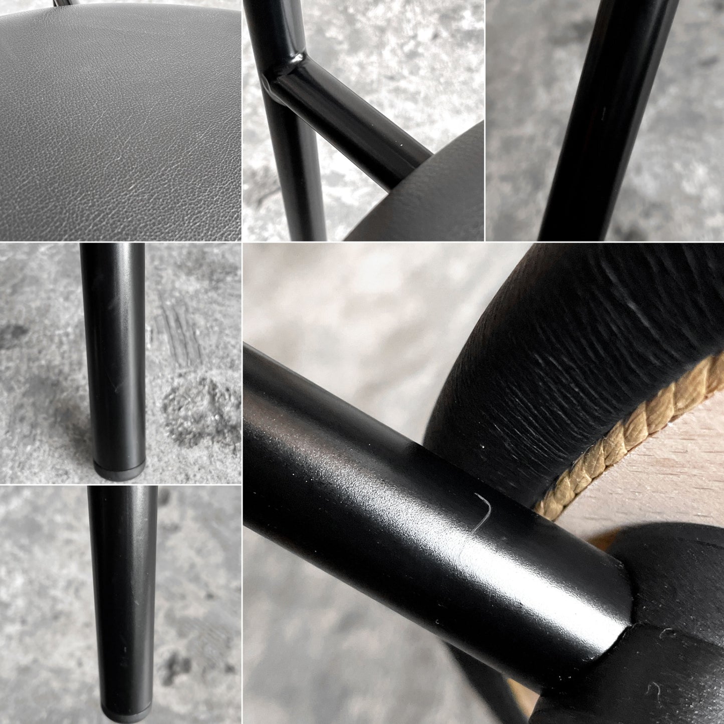 カールハンセン＆サン Carl Hansen & Son CH88P ダイニングチェア オーク材 本革 ハンス J. ウェグナー デンマーク 北欧家具 ■