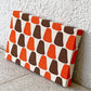 ティモファブリックス Timo Fabrics シェル SHELL ファブリックパネル 27.5x16.5cm ケーススタディショップ 2002 廃番 ◇