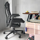 ハーマンミラー Herman Miller エンボディチェア デスクチェア オフィスチェア ジェフ・ウェバー ビル・スタンフ バランス ファブリック ブラック 廃番 参考価格￥284.900- ★