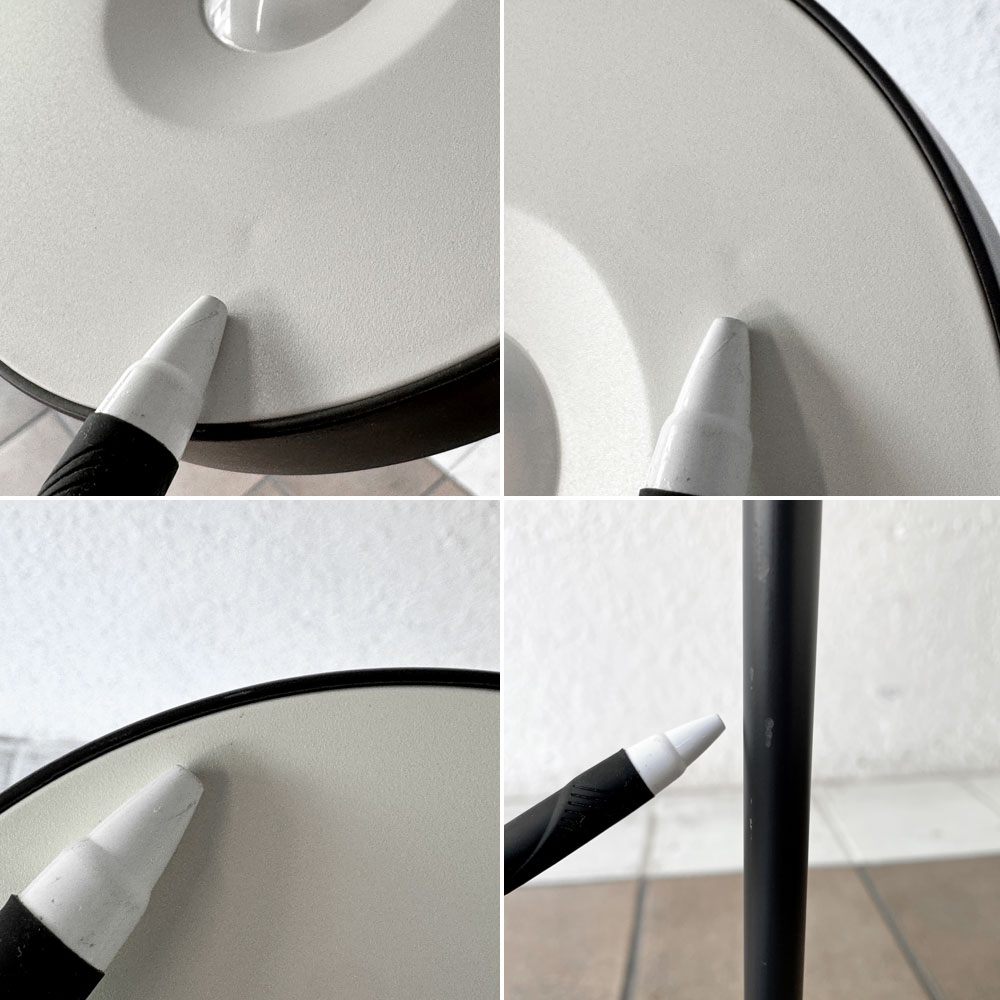 イケア IKEA ヘイ HAY コラボレーション イッペルリグ YPPERLIG イッペルリグ LEDフロアランプ ヘッド360°回転可能 廃盤 ◇