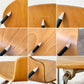 フリッツハンセン Fritz Hansen 3101 アリンコチェア アントチェア 4本脚 ナチュラルビーチ ラッカー仕上げ フェルトグライズ アルネ・ヤコブセン A ◇