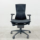 ハーマンミラー Herman Miller エンボディチェア オフィス デスクチェア ジェフ・ウェバー ビル・スタンフ シンク ファブリック〓