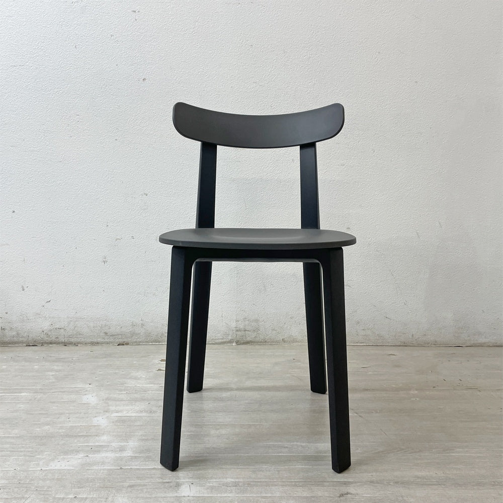 ヴィトラ vitra オールプラスチック チェア All Plastic Chair APC ダイニングチェア ジャスパー・モリソン B ●