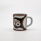 ロイヤルコペンハーゲン ROYAL COPENHAGEN イヤーマグ year mug アニュアルマグ Sサイズ 1978年 北欧ビンテージ デンマーク ●