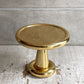 トムディクソン Tom Dixon スパンテーブル ショート ブラス SPUN TABLE SHORT BRASS 真鍮 サイドテーブル 定価￥341,000-♪