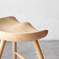 ワーナー Werner シューメーカーチェア Shoemaker Chair NO.49 スツール ビーチ材 ラーズ・ワーナー デンマーク 美品 北欧家具 ★