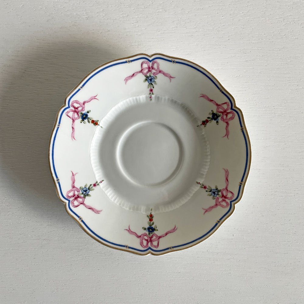アビランド HAVILAND アルトワ Artois カップ＆ソーサー＆プレート トリオセット 全12点 リモージュ フランスビンテージ 〓